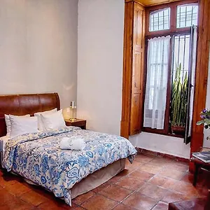 *** Bed & Breakfast Casa Aspeytia Boutique Mexico