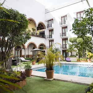 **** Hotel San Pedro Mexico