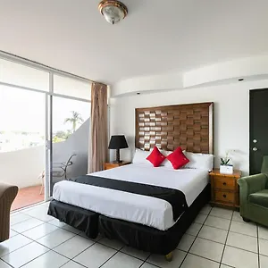 **** Hotel Capital O Zona Dorada Inn, Mexico