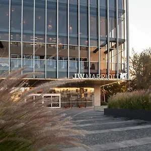 ***** Hotel Jw Marriott México