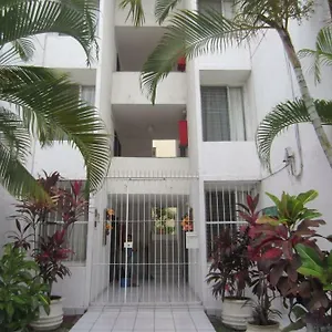** Apartahotel Vagabundo México